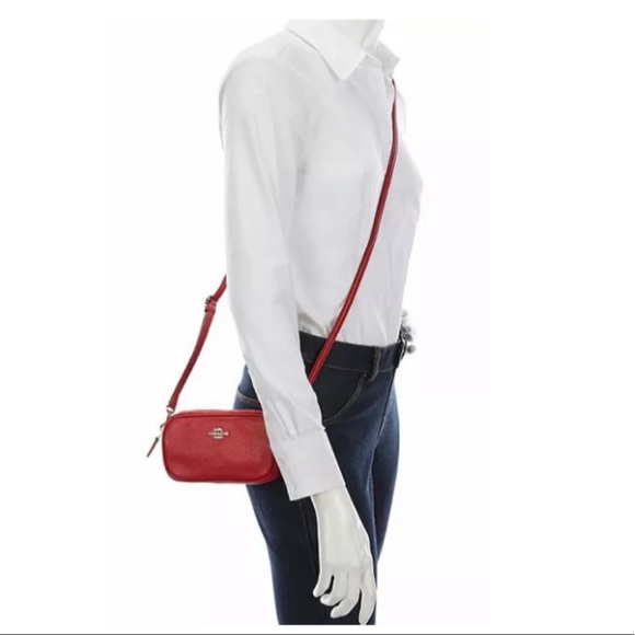 Coach crossbody - Picture 8 of 8